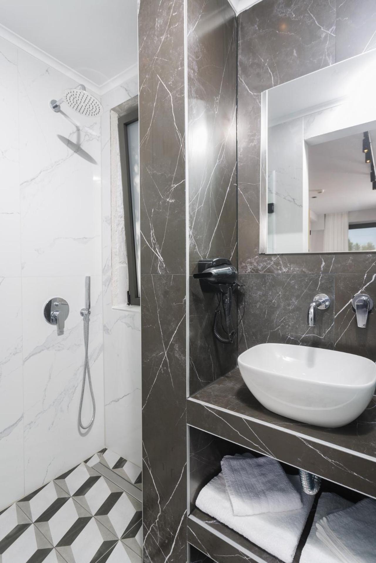 Rigas Boutique Rooms Pefkochori Exterior foto