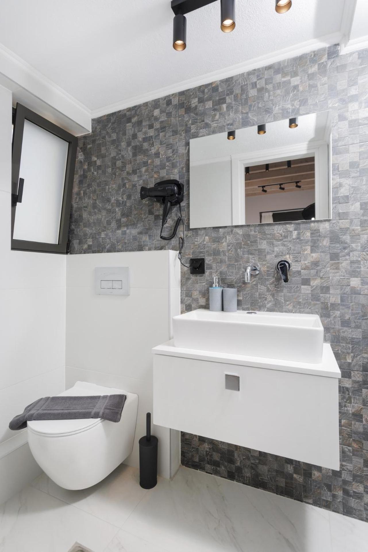 Rigas Boutique Rooms Pefkochori Exterior foto