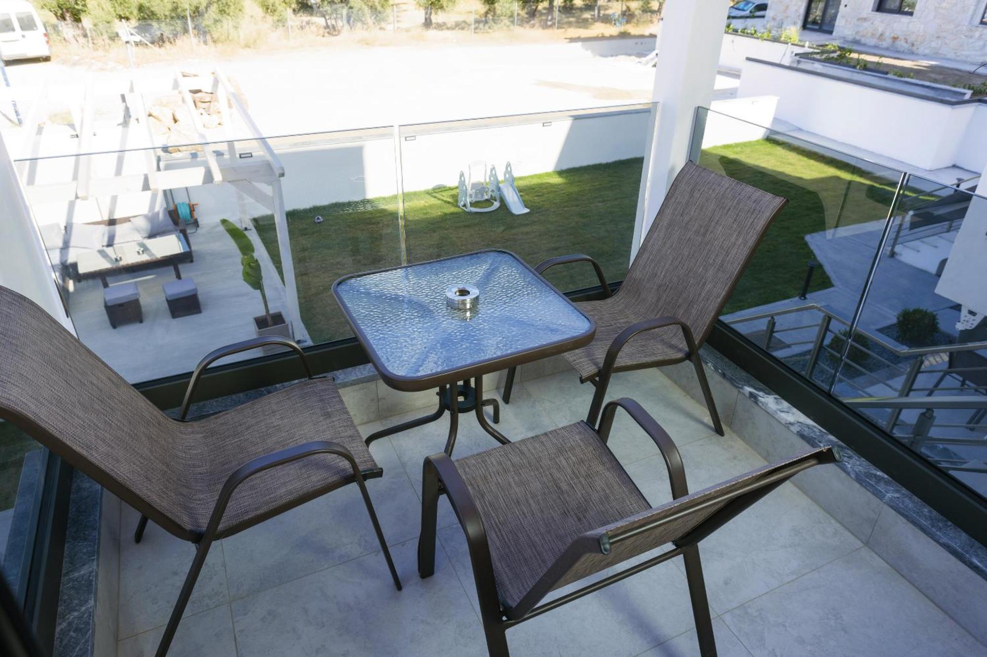 Rigas Boutique Rooms Pefkochori Exterior foto